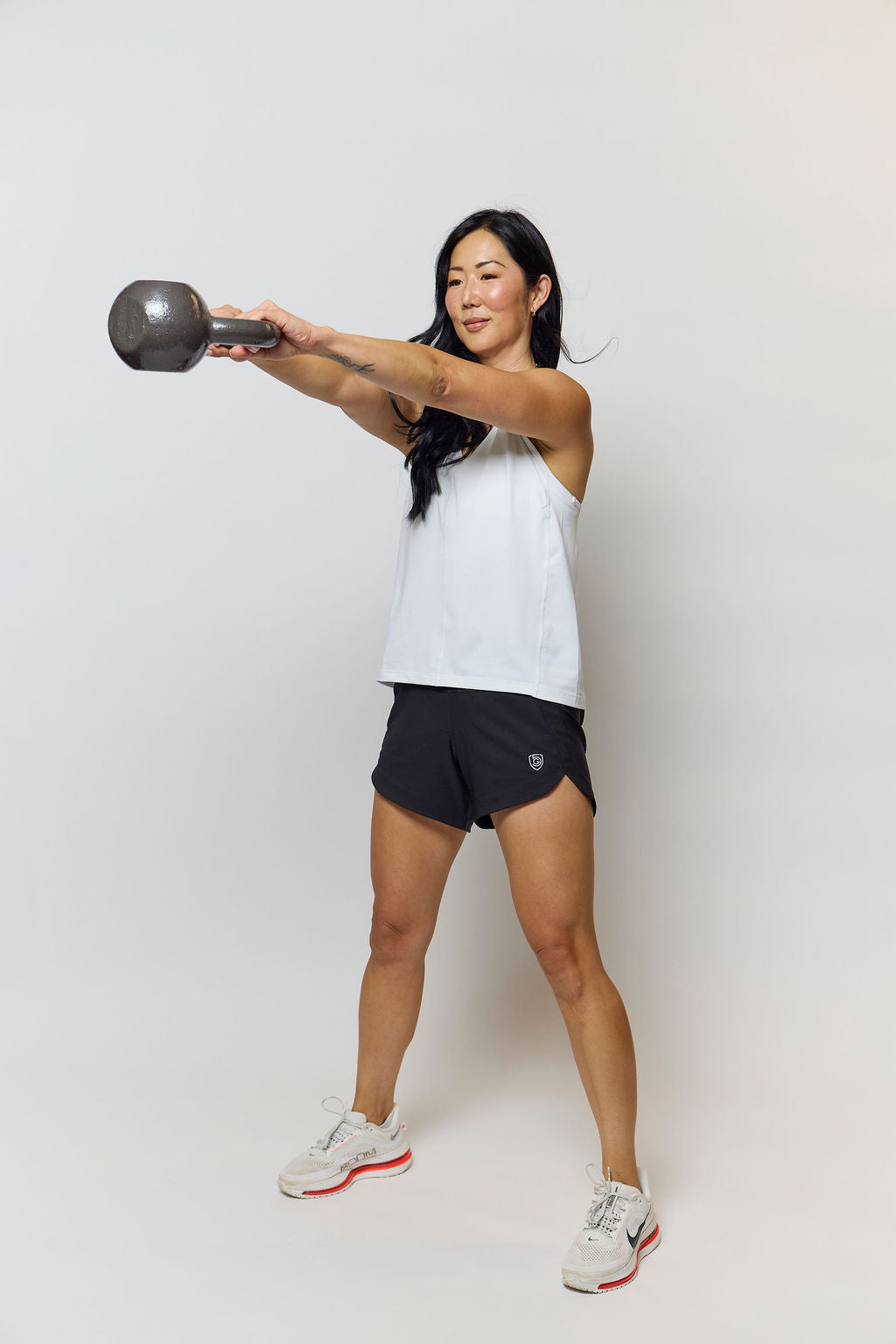 Women's activewear workout collection image