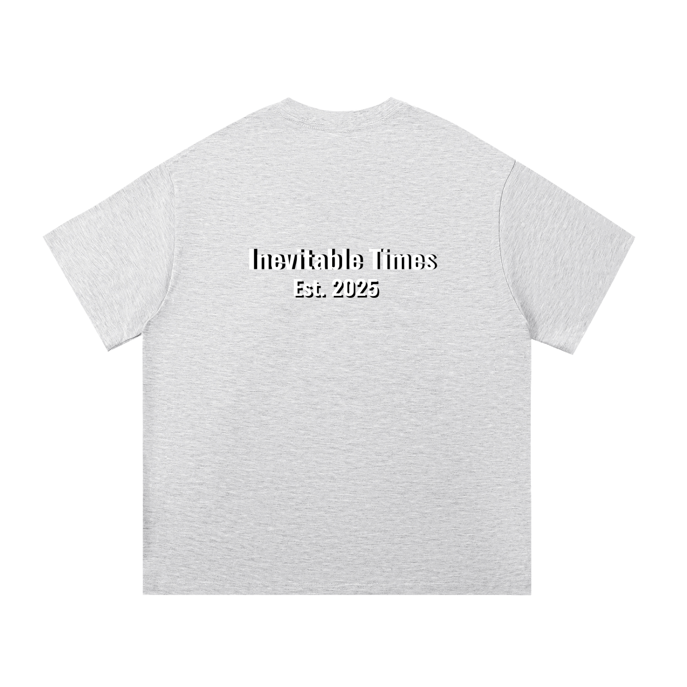 Inevitable Times Classic Shirt