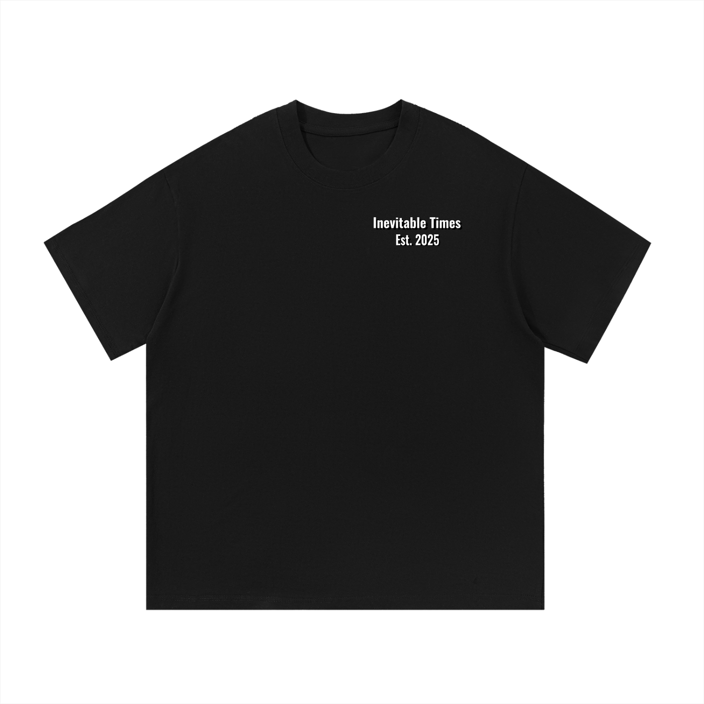 Inevitable Times Classic Shirt