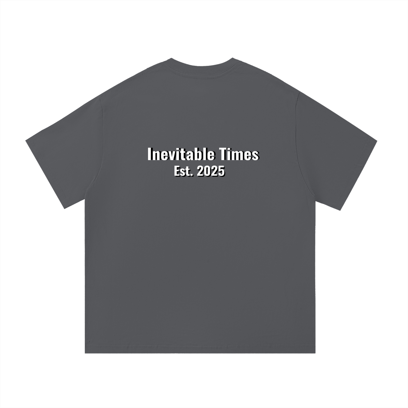Inevitable Times Classic Shirt
