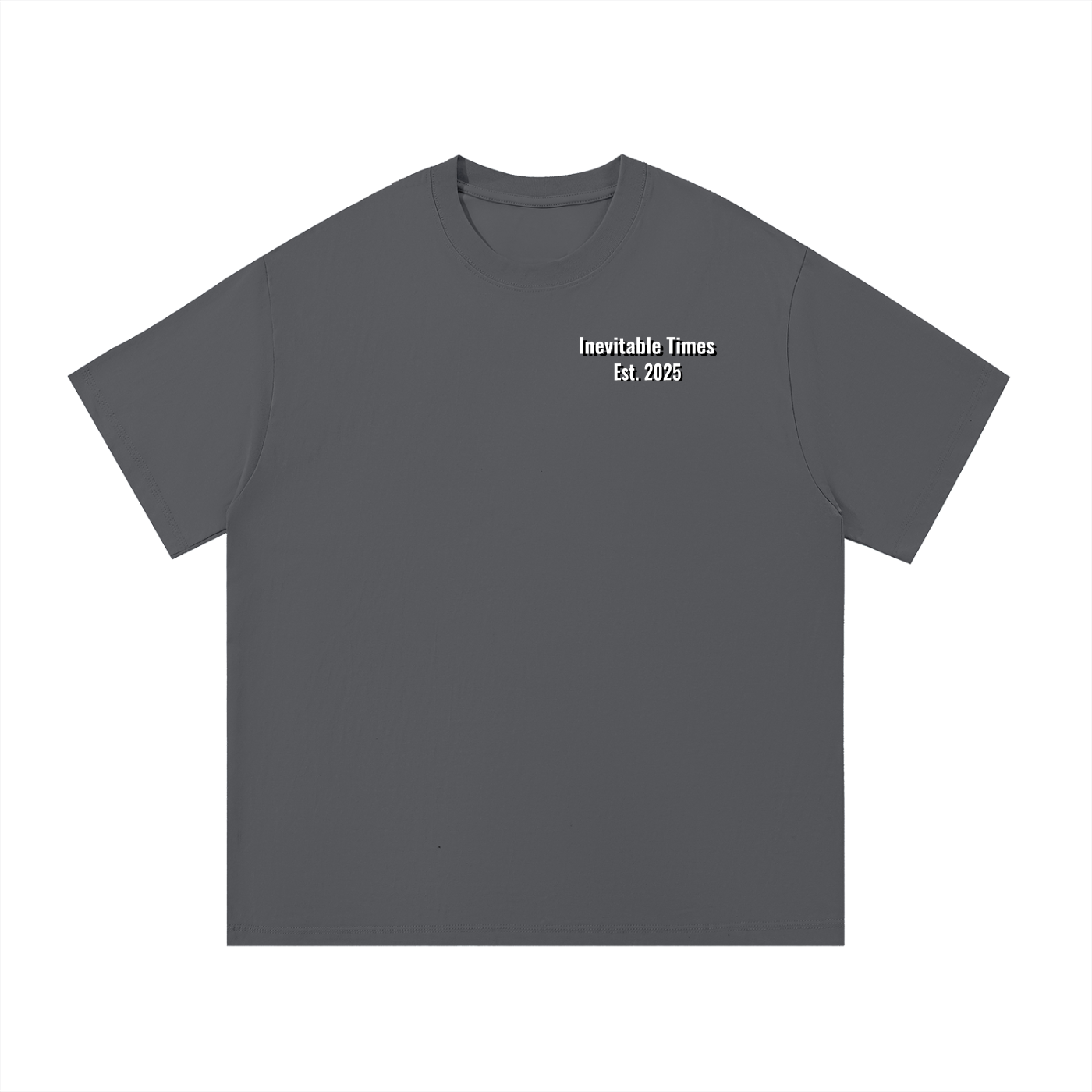 Inevitable Times Classic Shirt