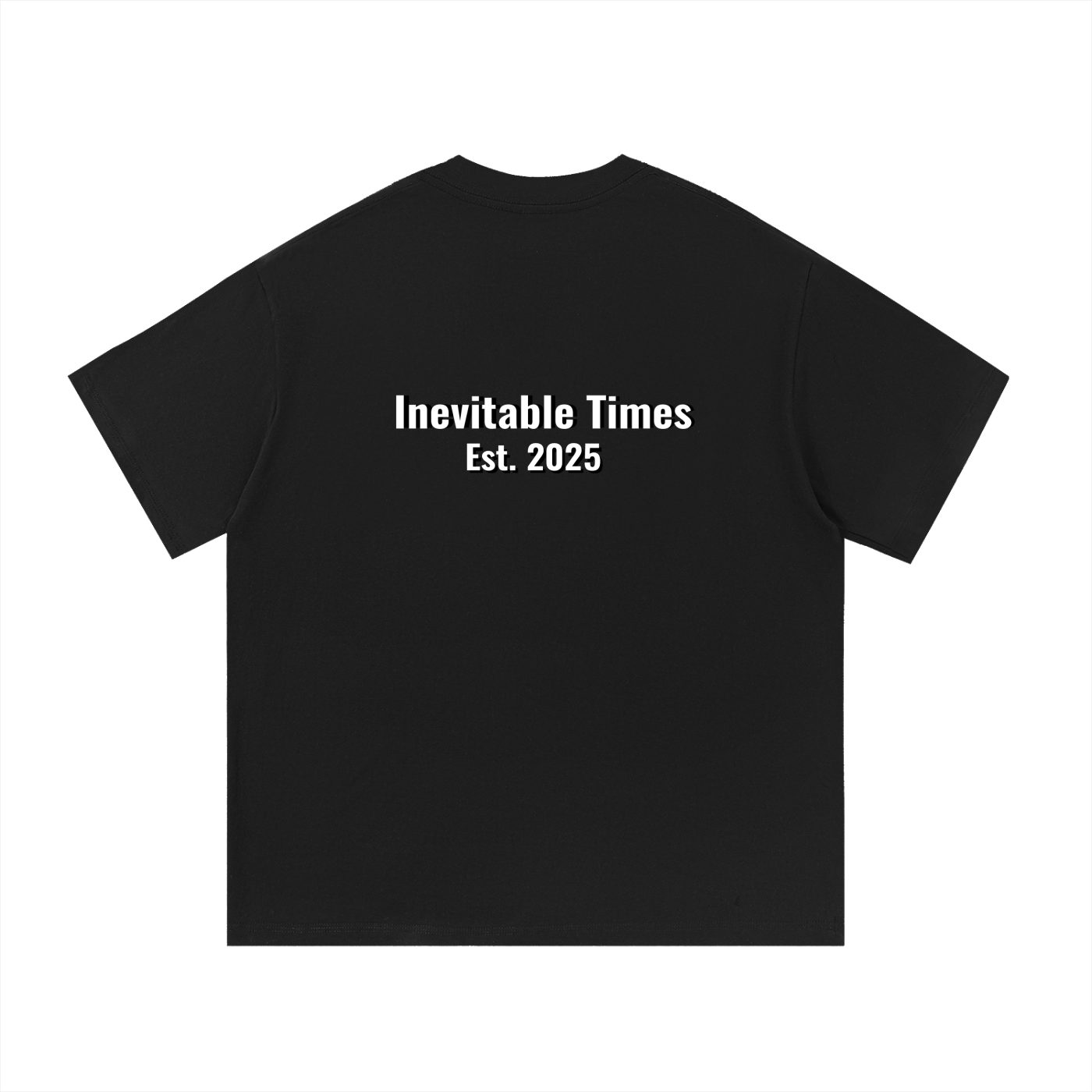 Inevitable Times Classic Shirt